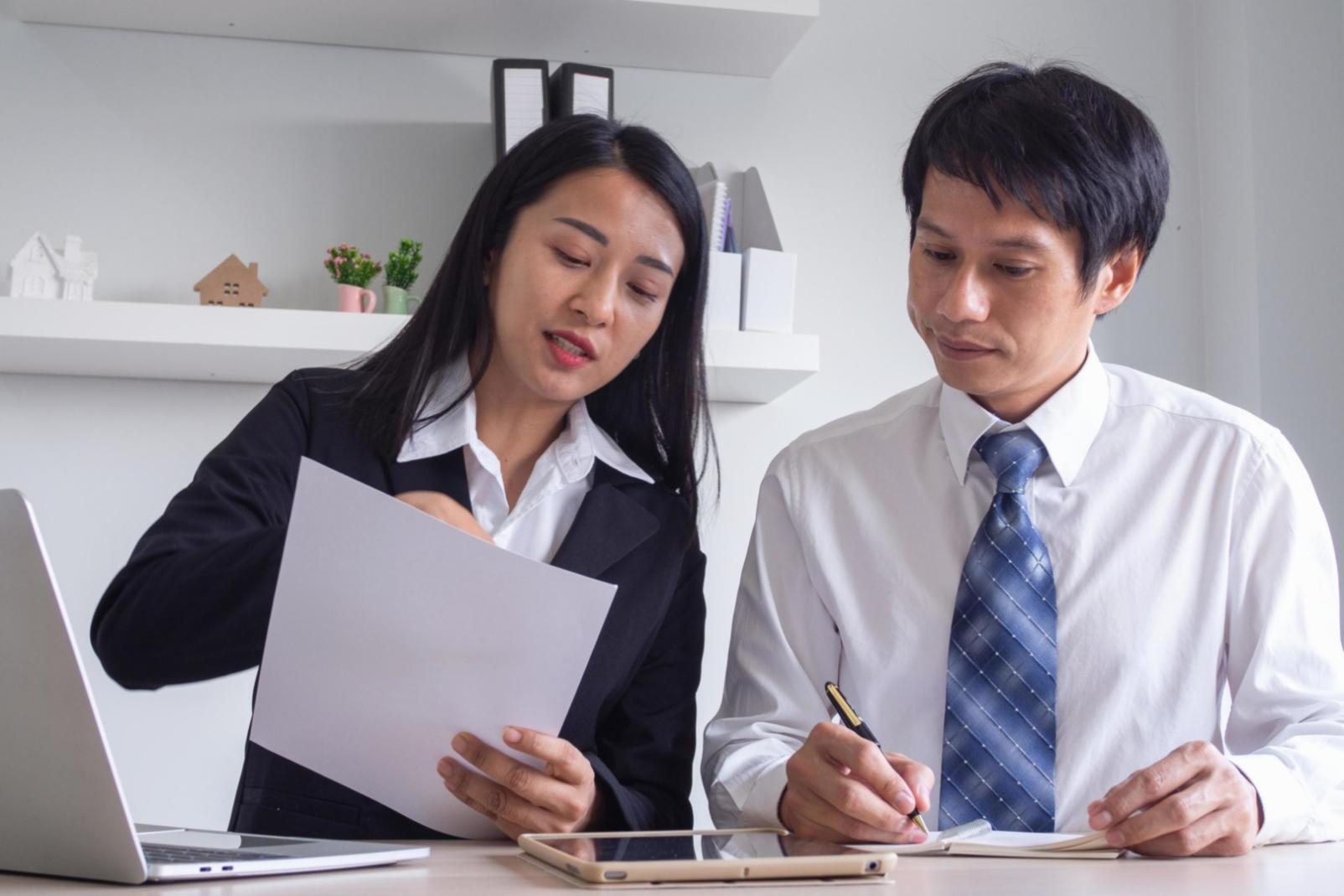 Network professionale che supporta la crescita personale