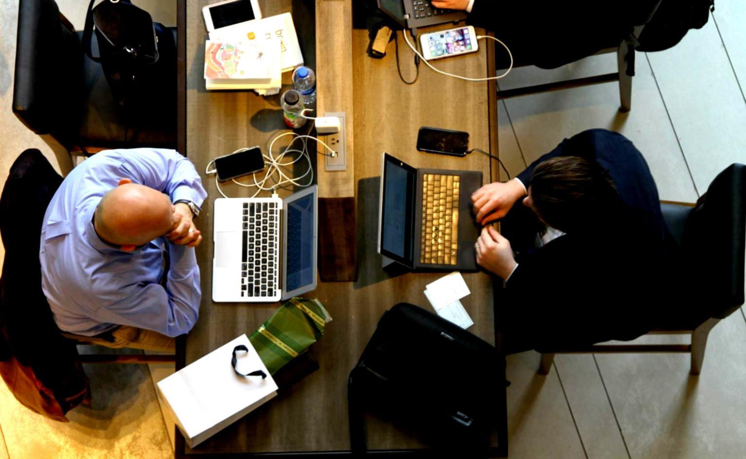 Ambiente di crescita personale e supporto professionale